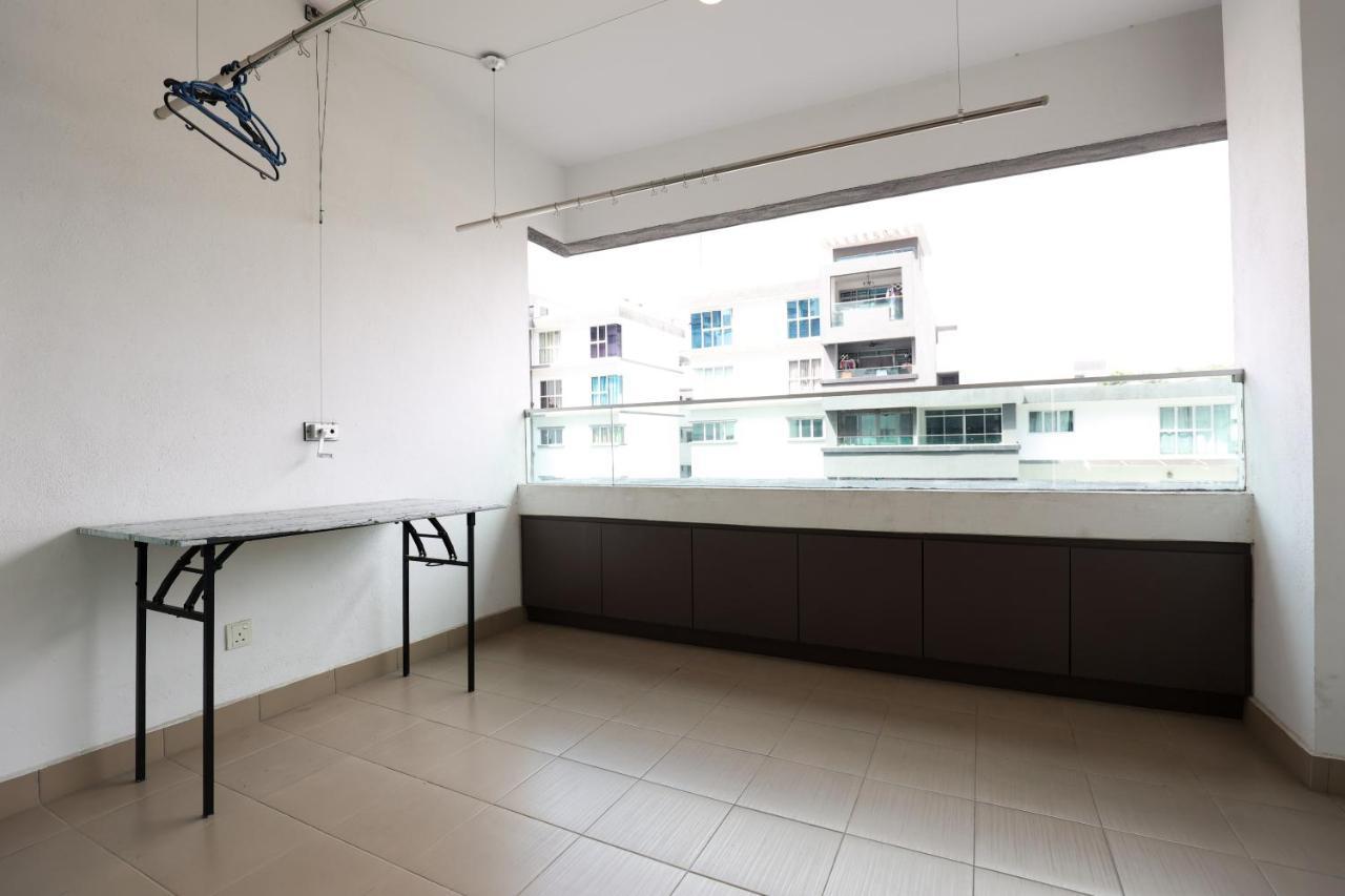 Cozy 2 Bedroom W Pool - 6 Pax - Kajang Ngoại thất bức ảnh