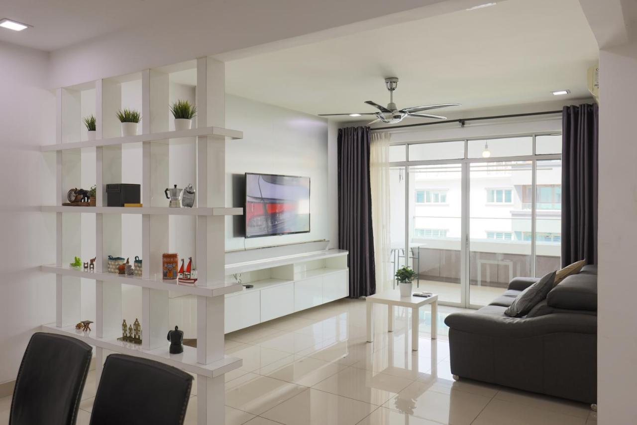 Cozy 2 Bedroom W Pool - 6 Pax - Kajang Ngoại thất bức ảnh